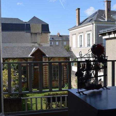 Chambre D'Hotes Les Ecuries Le Mans Exterior photo