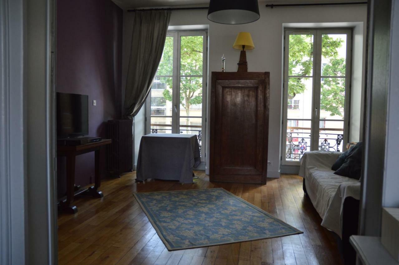 Chambre D'Hotes Les Ecuries Le Mans Exterior photo