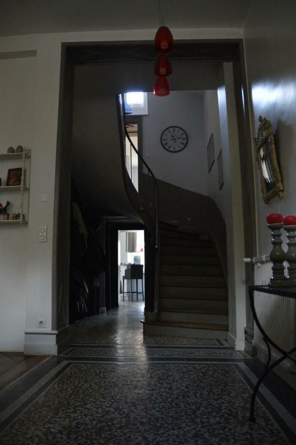Chambre D'Hotes Les Ecuries Le Mans Exterior photo