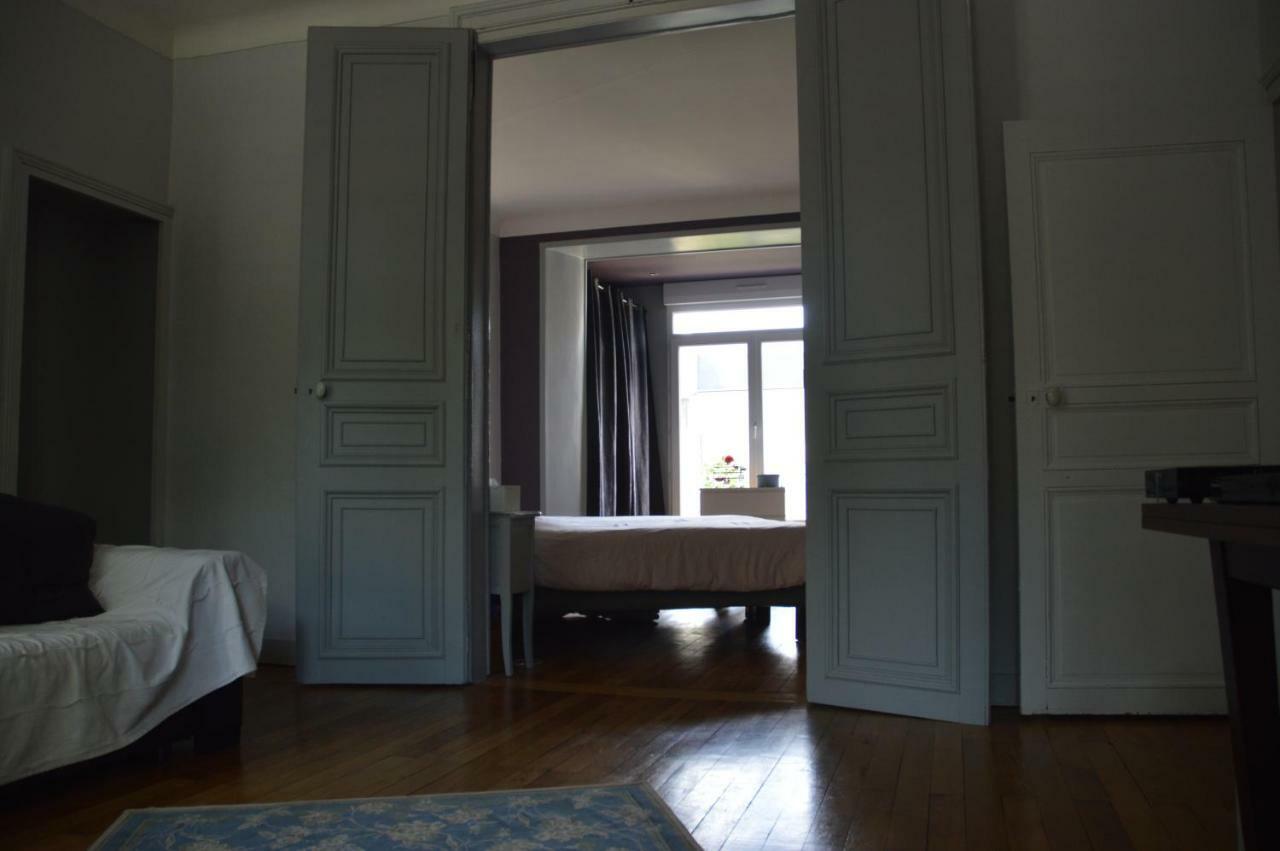 Chambre D'Hotes Les Ecuries Le Mans Exterior photo