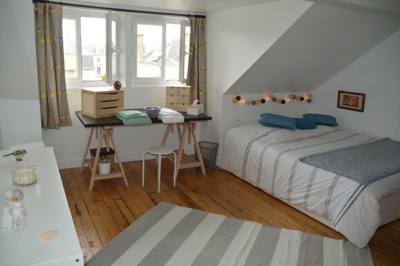 Chambre D'Hotes Les Ecuries Le Mans Exterior photo