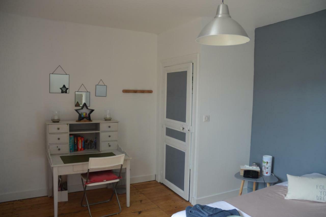 Chambre D'Hotes Les Ecuries Le Mans Exterior photo