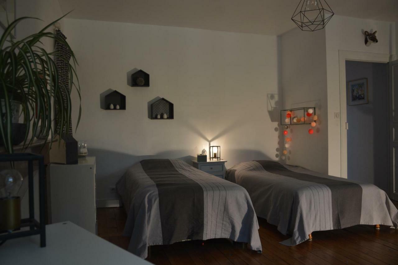 Chambre D'Hotes Les Ecuries Le Mans Exterior photo