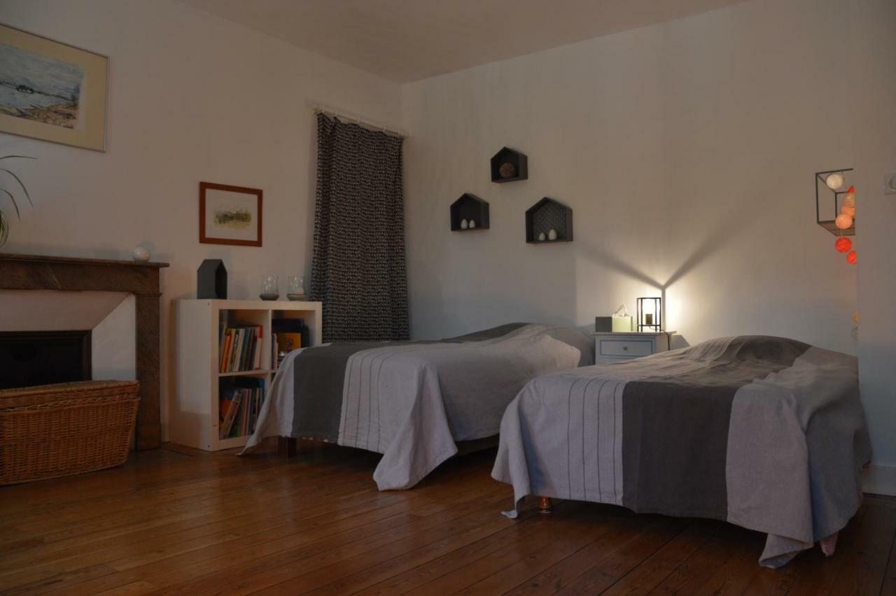 Chambre D'Hotes Les Ecuries Le Mans Exterior photo