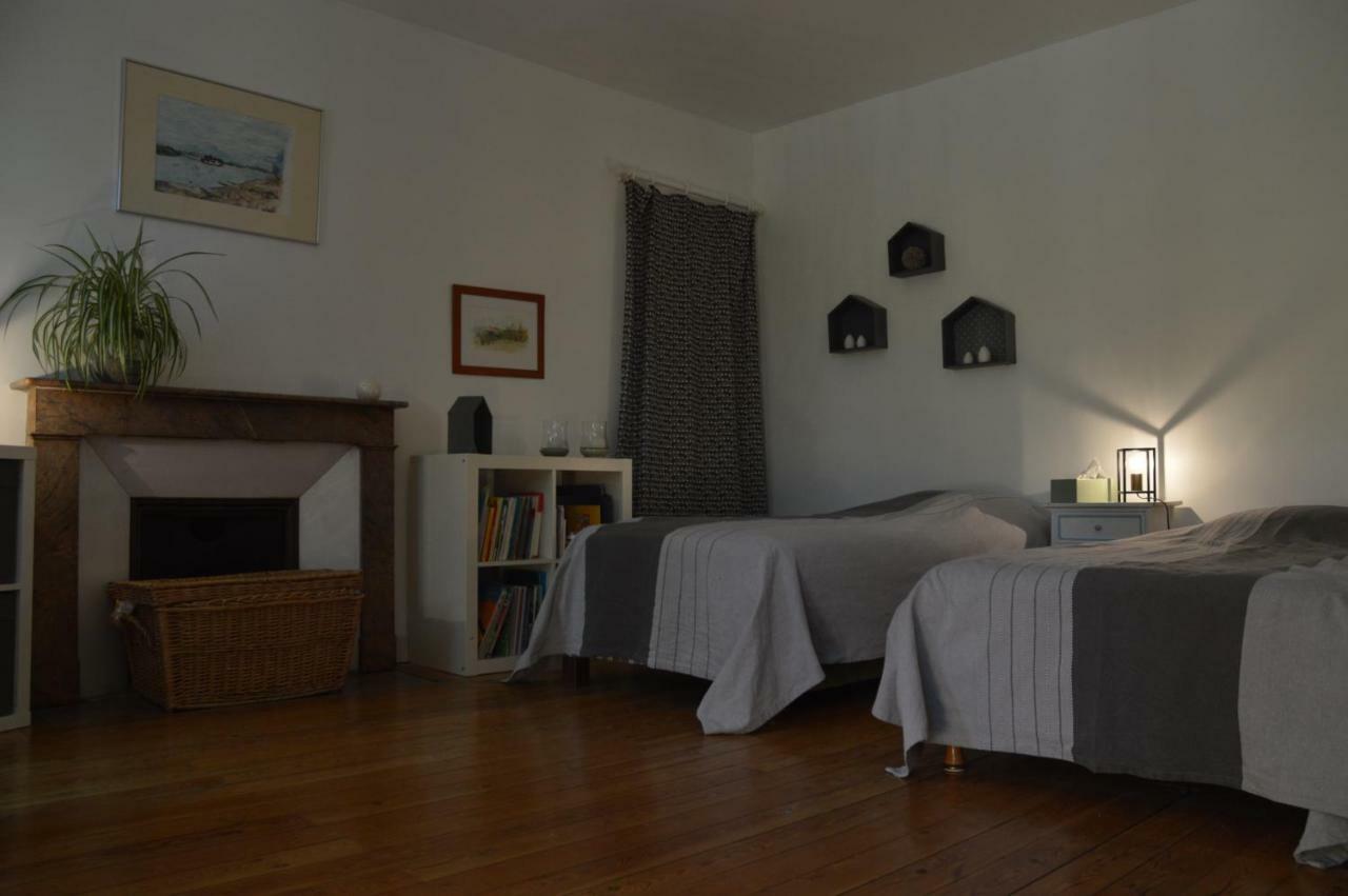 Chambre D'Hotes Les Ecuries Le Mans Exterior photo